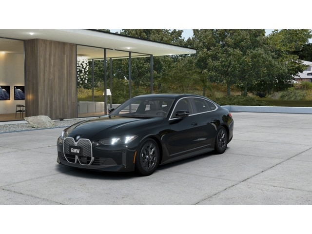 2025 BMW i4 eDrive40 Gran Coupe's photo