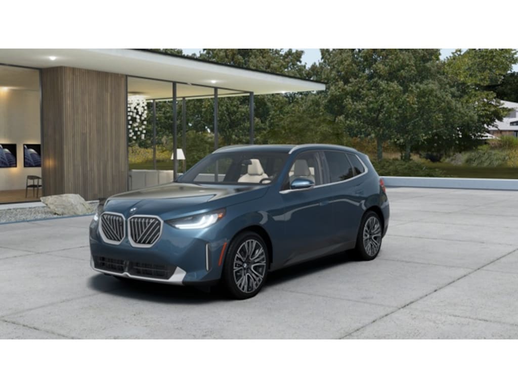 New 2026 BMW X3 30 xDrive SUV