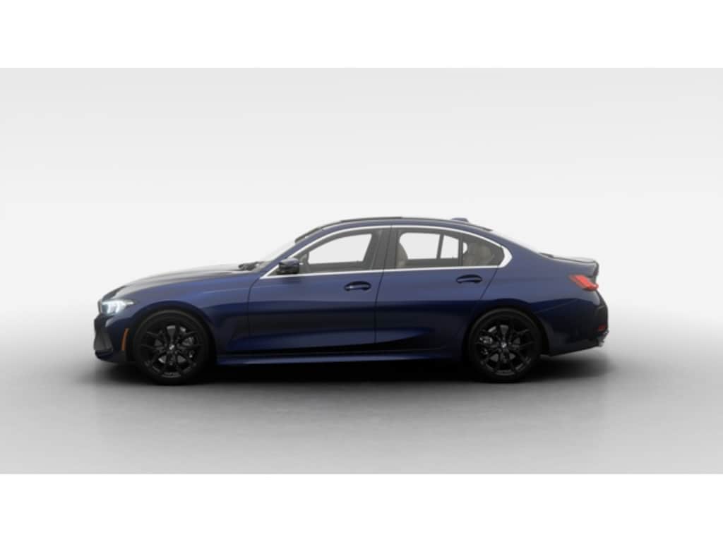 New 2026 BMW 330i xDrive Sedan