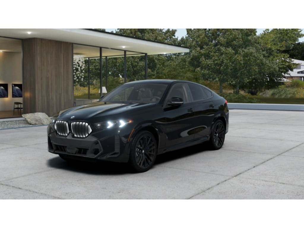 New 2027 BMW X6 xDrive40i SUV