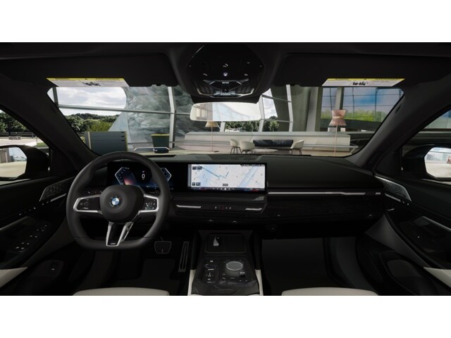 2025 BMW 5 Series 530i - Photo 27