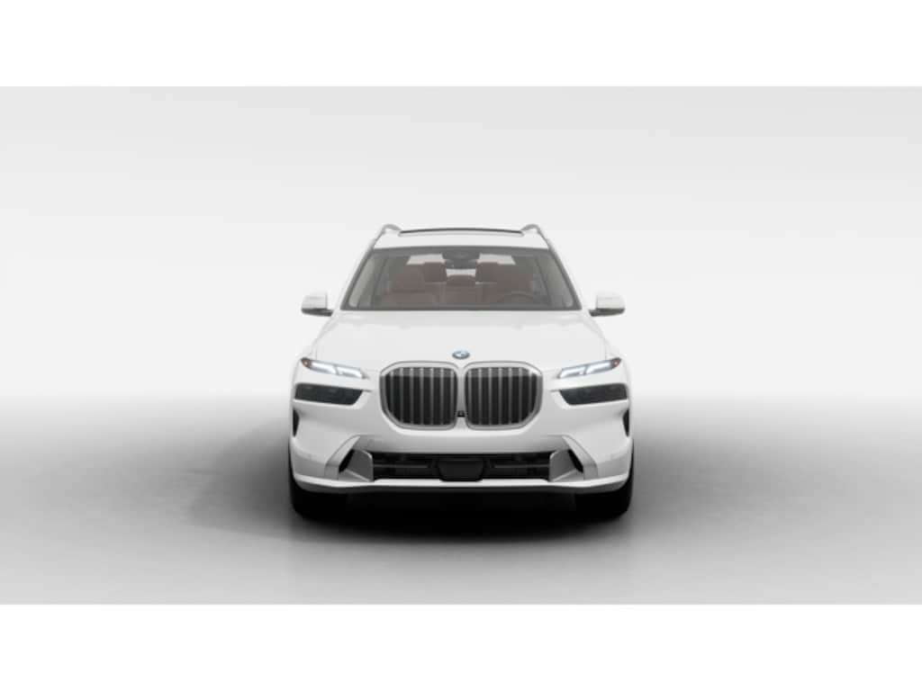 New 2027 BMW X7 xDrive40i SUV