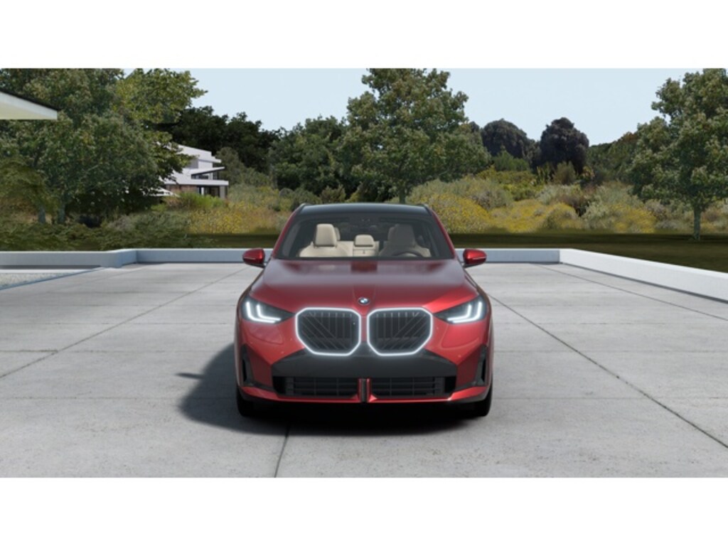 New 2026 BMW X3 30 xDrive SUV