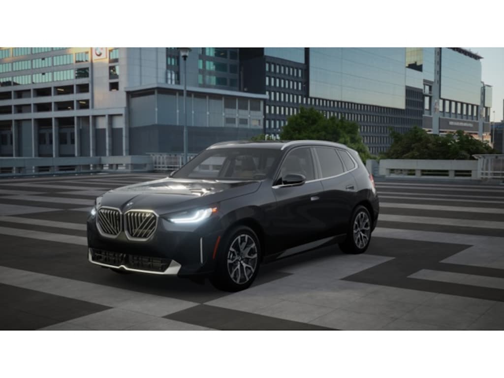 New 2026 BMW X3 30 xDrive SUV
