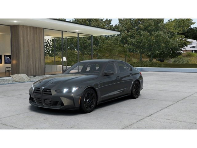 2027 BMW M3 M3 Competition xDrive Sedan's photo