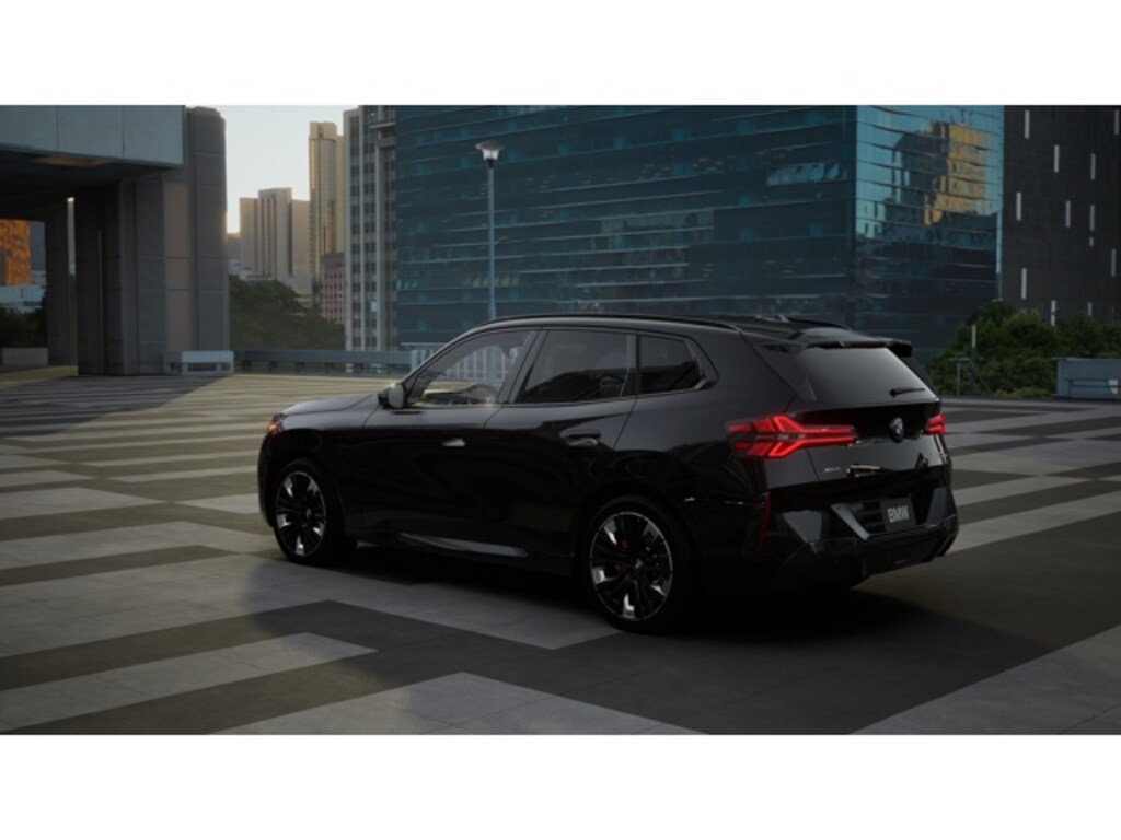 New 2026 BMW X3 30 xDrive SUV