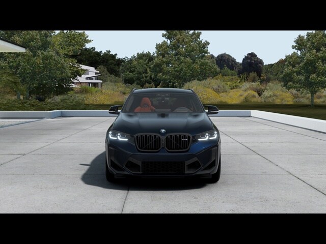 2025 Bmw X4 X4 M photo 3