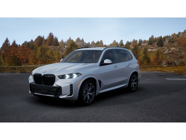 2026 BMW X5 40i's photo
