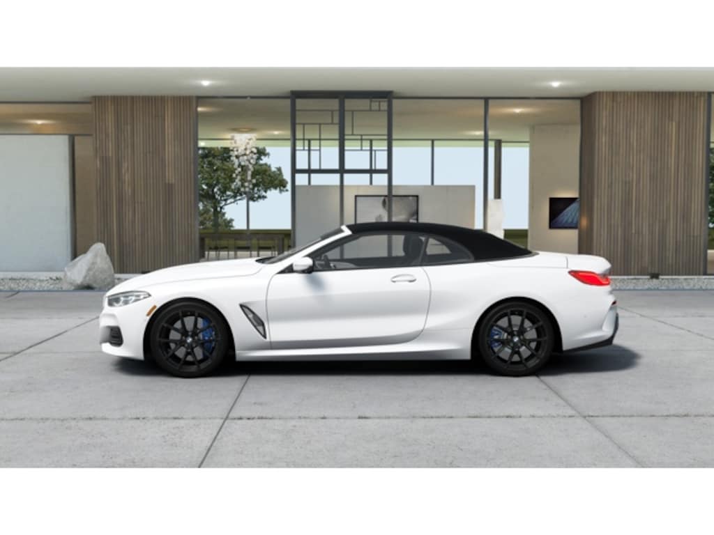 New 2026 BMW 840i Convertible
