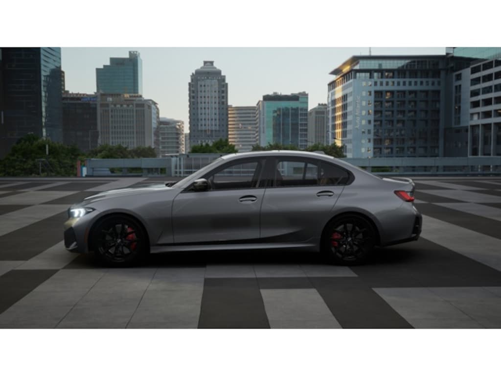 New 2026 BMW 330i Sedan
