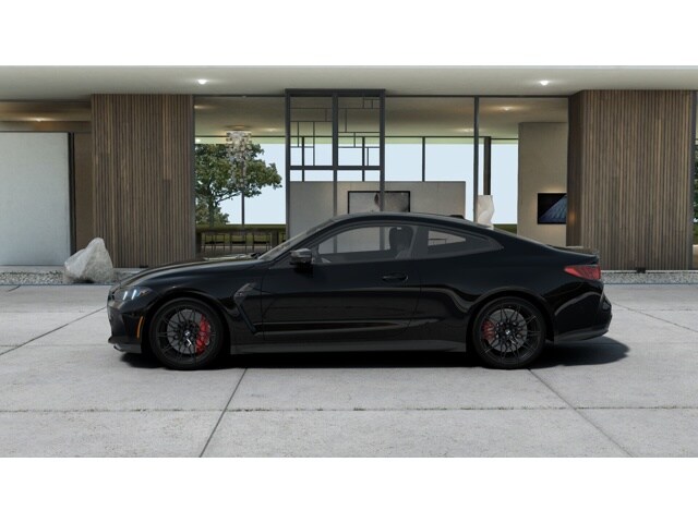 2026 Bmw M4 Competition xDrive photo 2