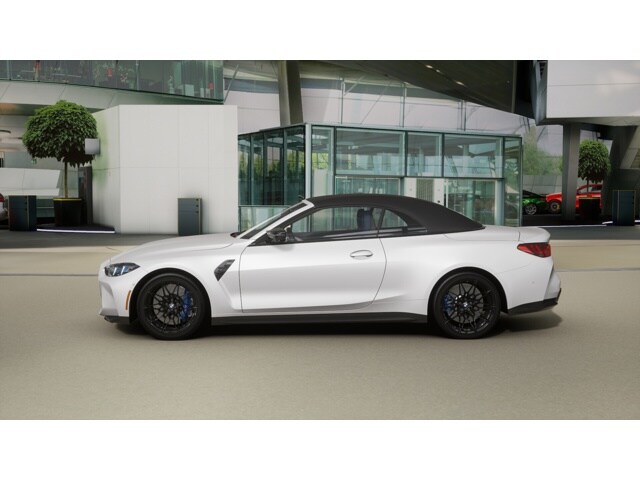2026 Bmw M4 Convertible photo 4