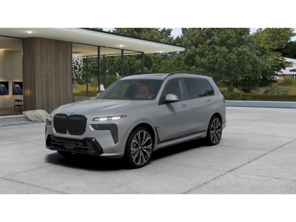 New 2027 BMW X7 SUV