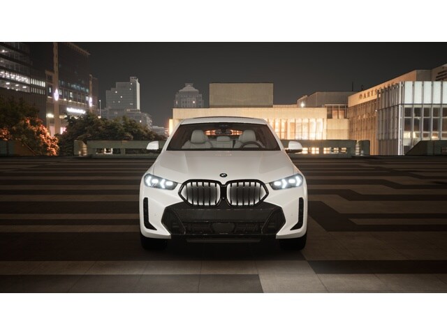 2026 Bmw X6 xDrive40i photo 3
