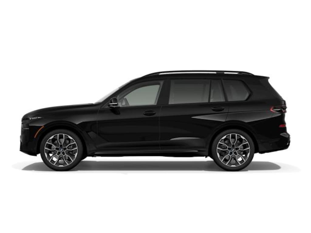 New 2026 BMW X7 M60i SUV