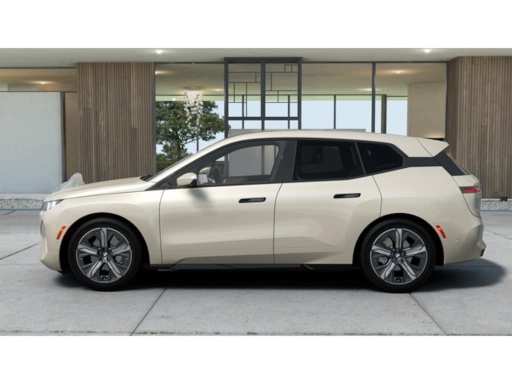 New 2026 BMW iX xDrive45 SUV