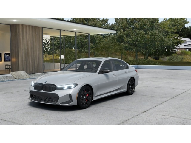 2026 BMW 330i Sedan 