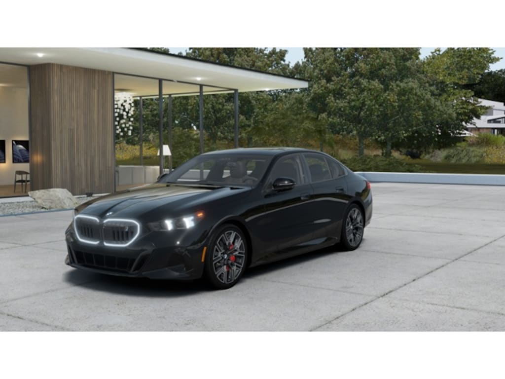 New 2027 BMW i5 eDrive40 Sedan