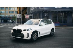2026 BMW X5 M60i SUV