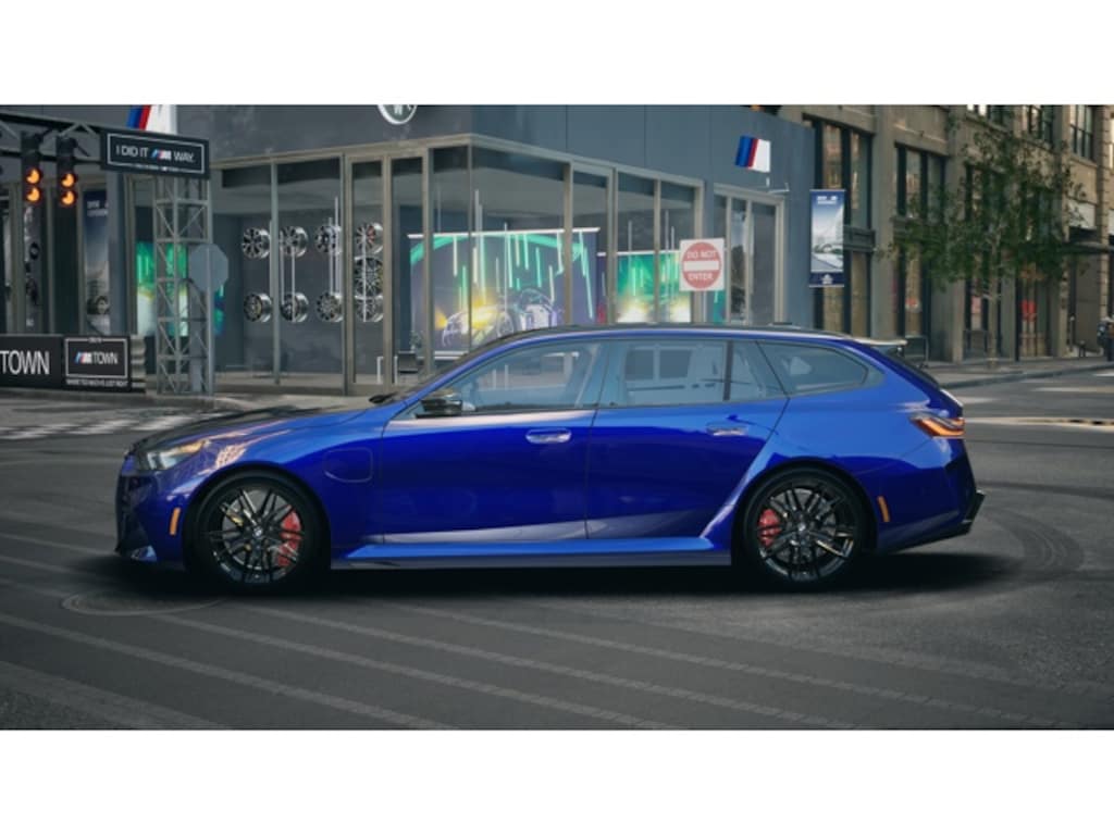 New 2026 BMW M5 Base Wagon