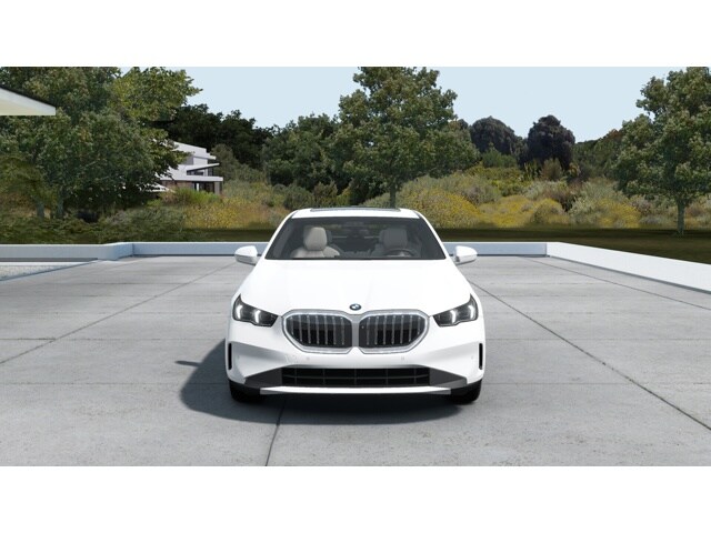 2026 Bmw 530i photo 3