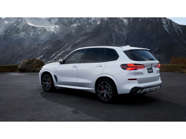 2026 Bmw X5 xDrive50e photo 2
