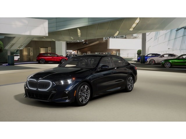 2026 BMW 5 Series 530i's photo