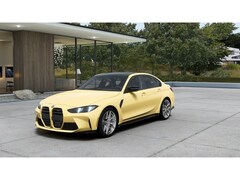 2026 BMW M3 Competition xDrive Sedan