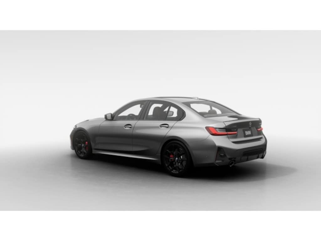 New 2026 BMW 330i xDrive Sedan