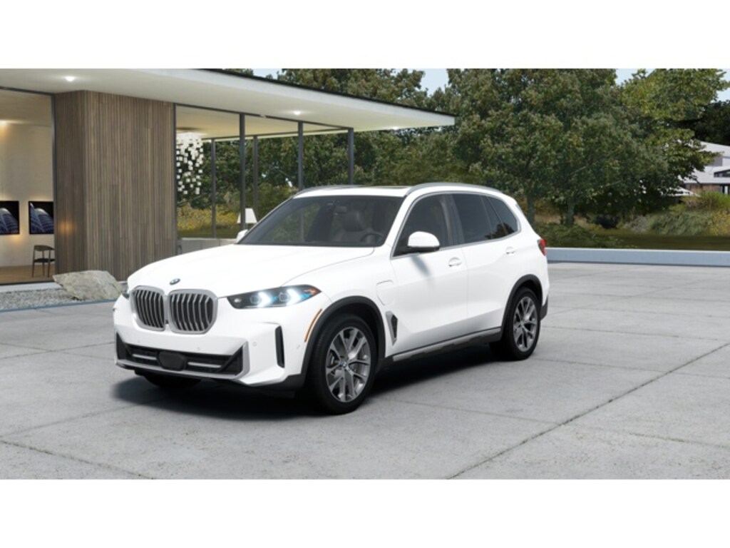 New 2026 BMW X5 PHEV xDrive50e SUV
