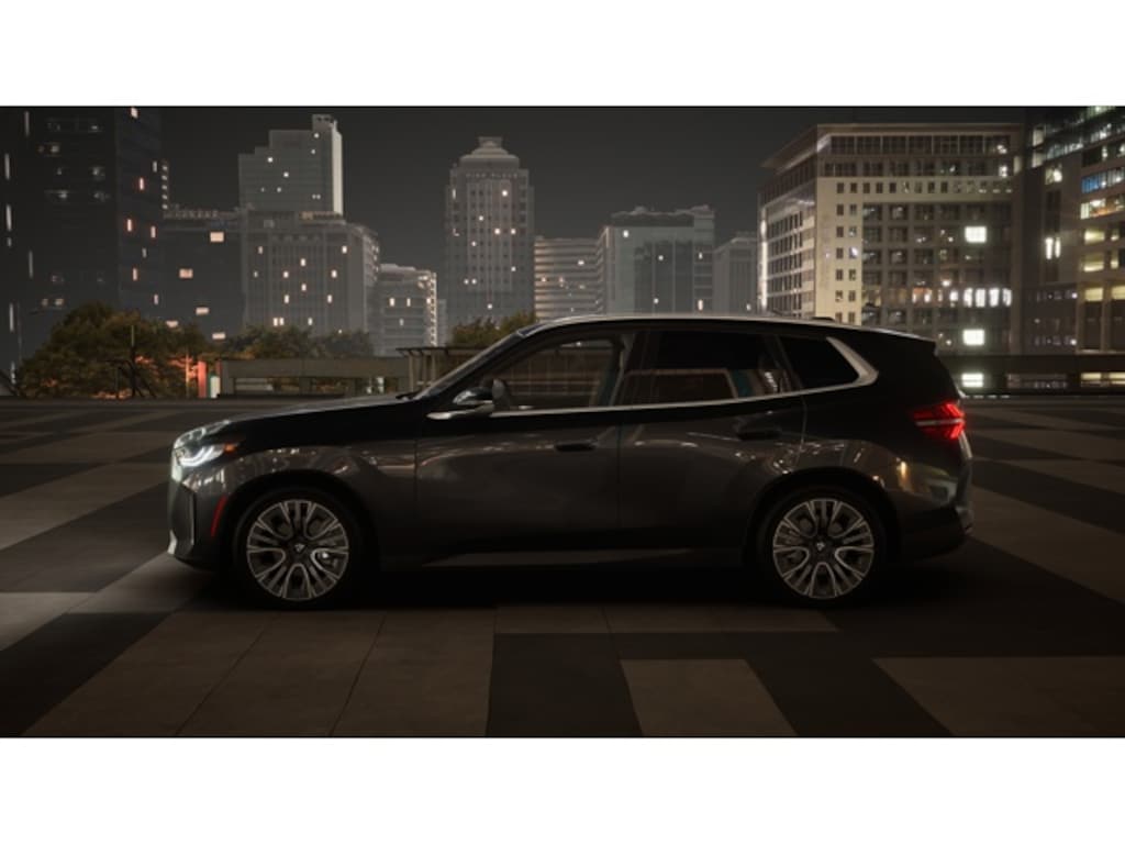 Certified 2025 BMW X3 30 xDrive SUV
