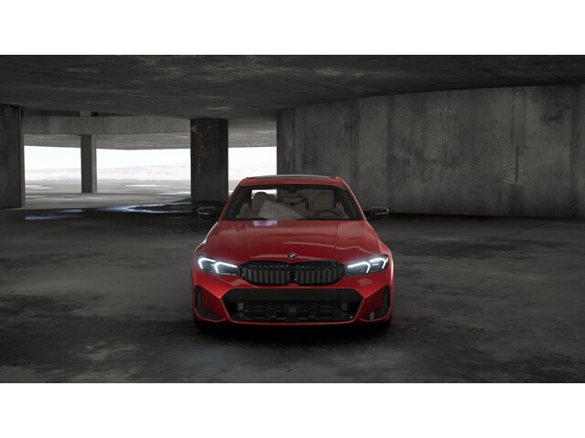 2025 Bmw 330i xDrive Sedan photo 2