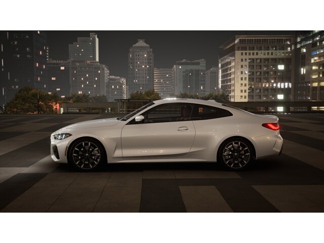 2026 Bmw 430i Coupe photo 4