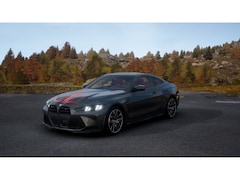 2026 BMW M4 Competition Coupe