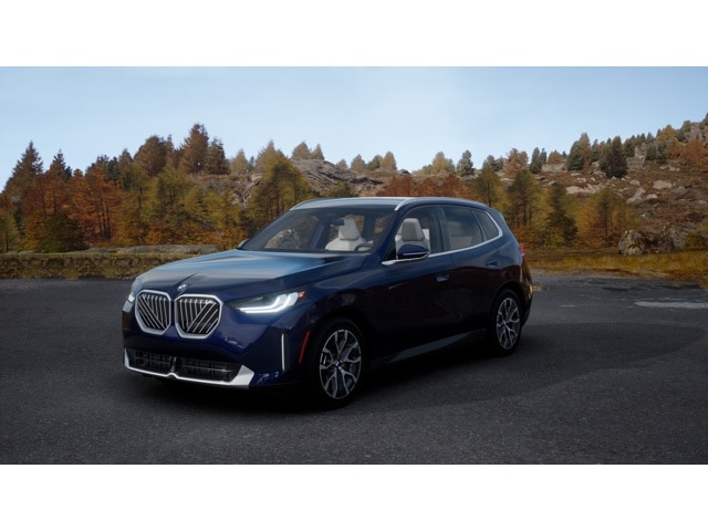 2026 BMW X3 SUV 30 xDrive — Available at BMW of Latham