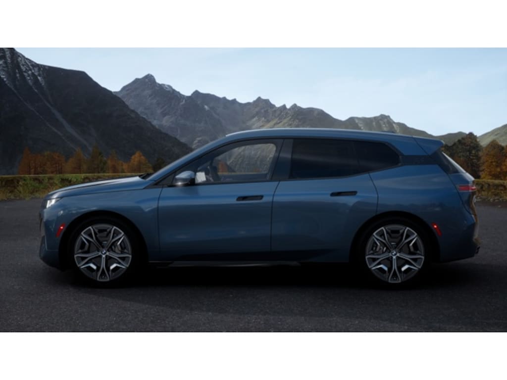 New 2026 BMW iX xDrive45 SUV
