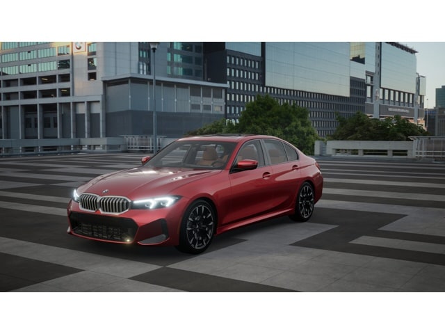2026 BMW 3 Series 330i xDrive Sedan's photo