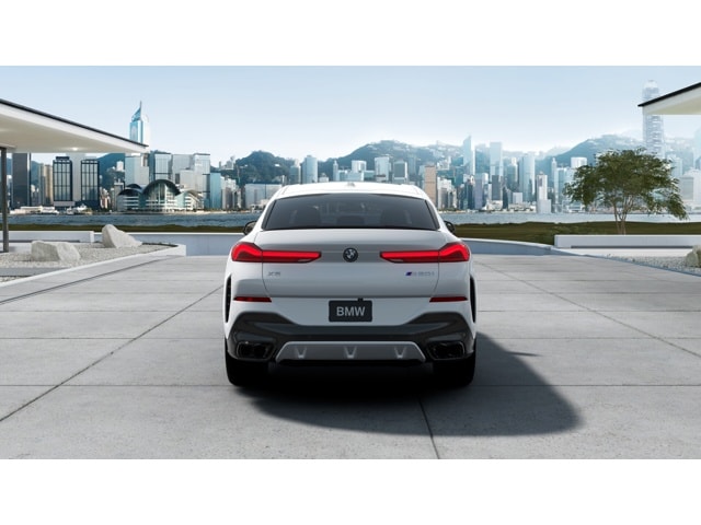 2026 BMW X6 M60i - Photo 25