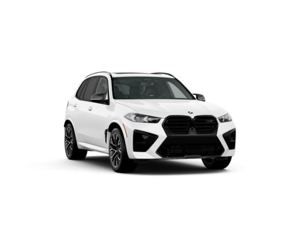 New 2026 BMW X5 M Competition SUV