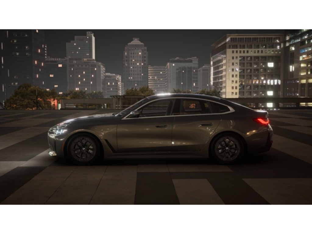 New 2026 BMW i4 eDrive40 Hatchback