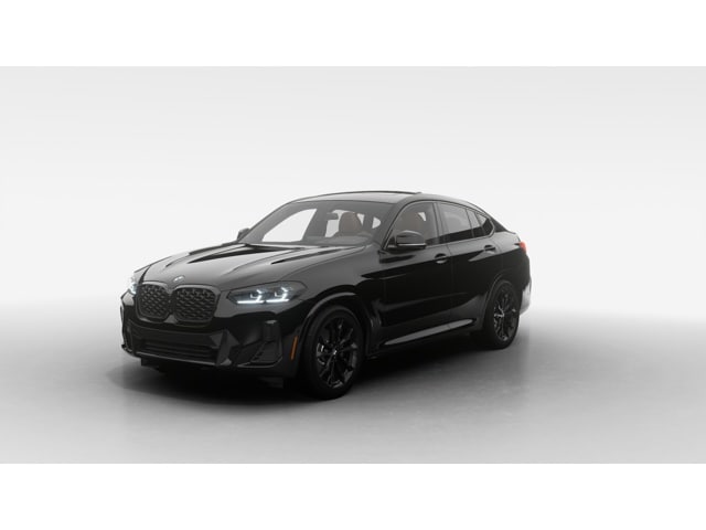 2025 BMW X4