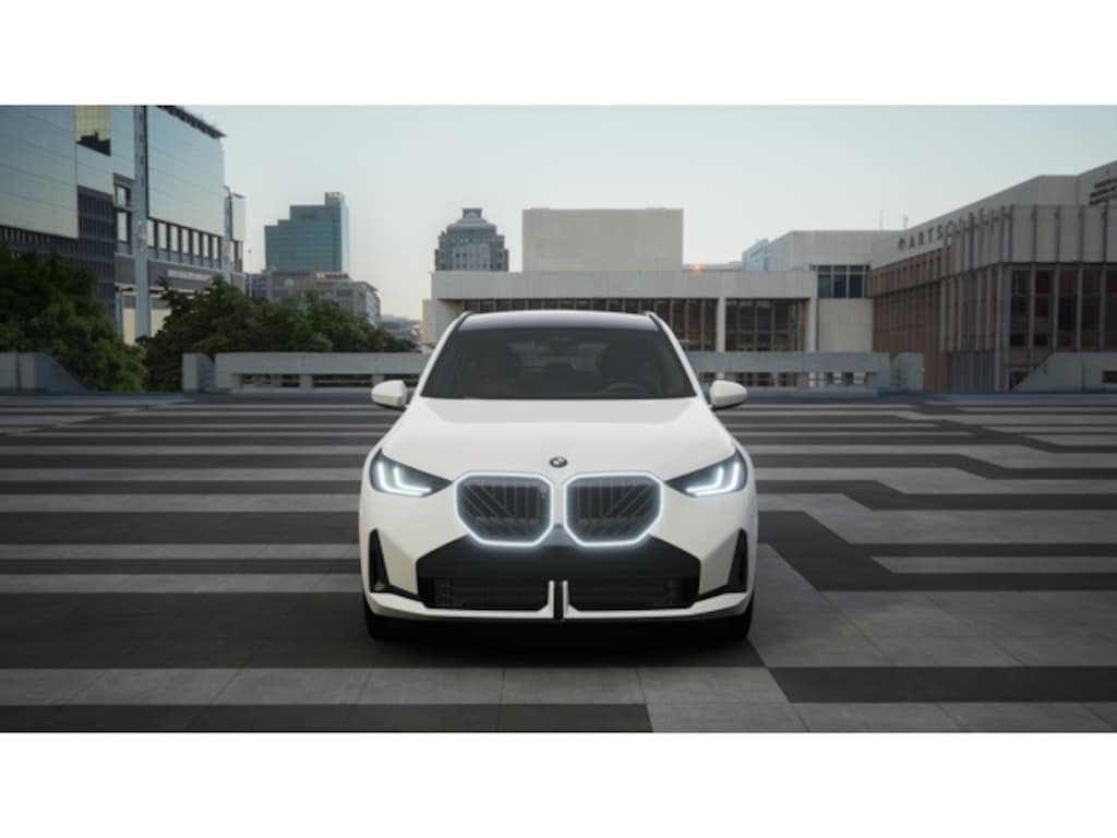 New 2026 BMW X3 30 xDrive SUV