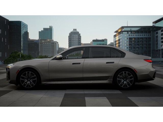 2025 Bmw 760i xDrive photo 4