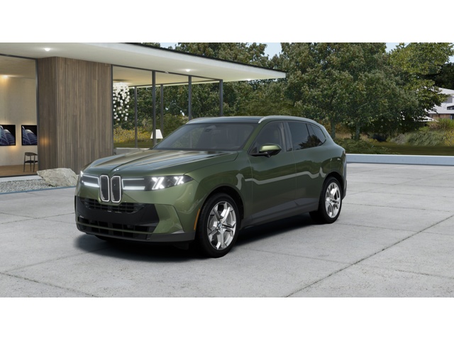 New 2027 BMW X5 40 xDrive SUV