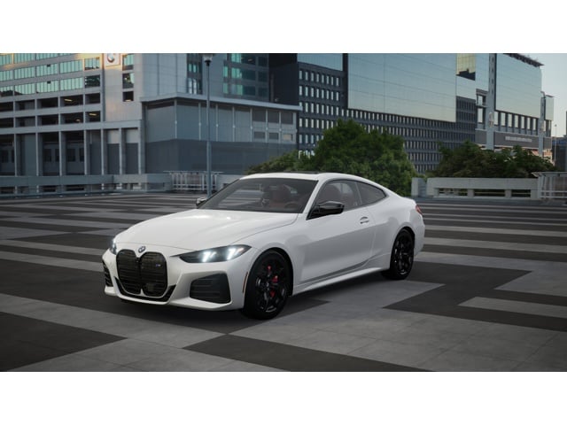 2026 BMW 4 Series M440i's photo