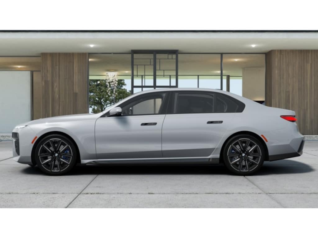 New 2026 BMW 740i Sedan