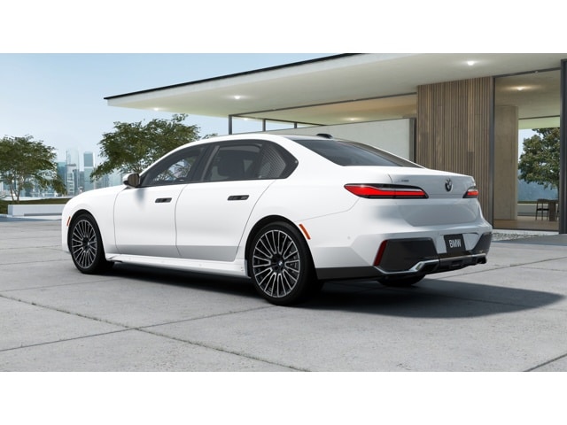 2026 BMW 7 Series 760i - Photo 47