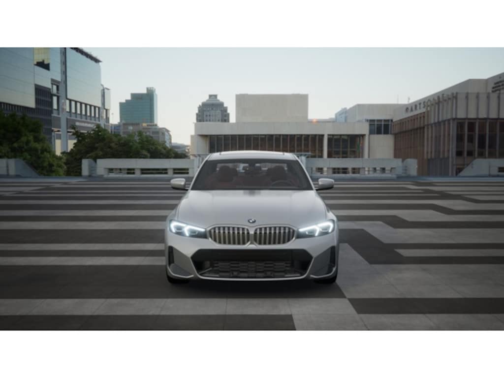 New 2026 BMW 330i Sedan