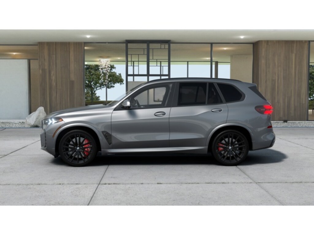 New 2026 BMW X5 sDrive40i SUV