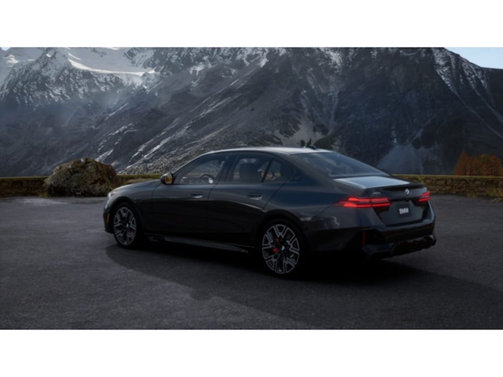 New 2027 BMW 530i xDrive Sedan